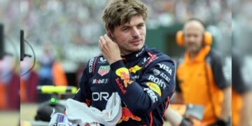 Verstappen 2025