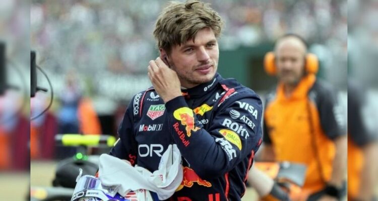 Verstappen 2025