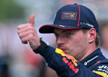 Verstappen Mercedes