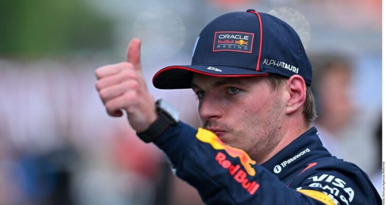 Verstappen Mercedes