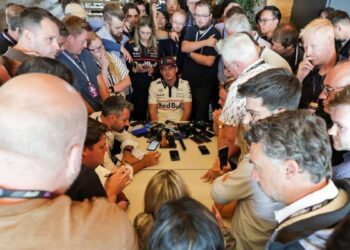 Verstappen futuro en F1