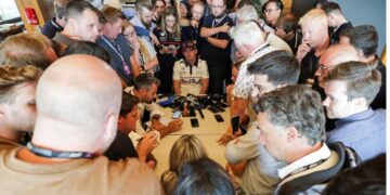 Verstappen futuro en F1