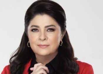 Victoria Ruffo aclara rumores sobre su salud y habla de su nieta Tessa