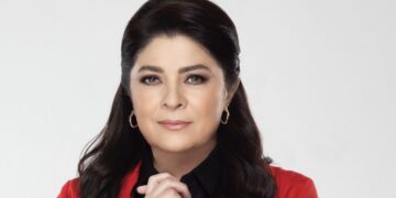 Victoria Ruffo aclara rumores sobre su salud y habla de su nieta Tessa