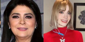 Victoria Ruffo rompe el silencio y lanza mensaje a Imelda Garza por polémica con Maribel Guardia