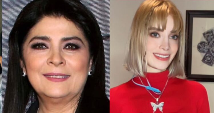 Victoria Ruffo rompe el silencio y lanza mensaje a Imelda Garza por polémica con Maribel Guardia