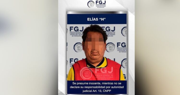 Vinculan a proceso a Elías “H” por violación agravada contra menor en Reynosa, Tamaulipas