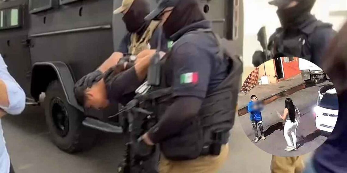 Vinculan a proceso a Kevin “N” presunto feminicida de Karla Bañuelos en Jalisco; se quedará en la cárcel