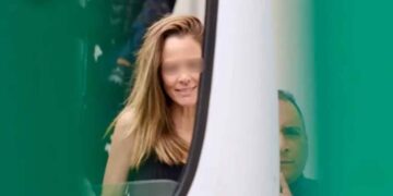 'Lady Racista' vinculada a proceso