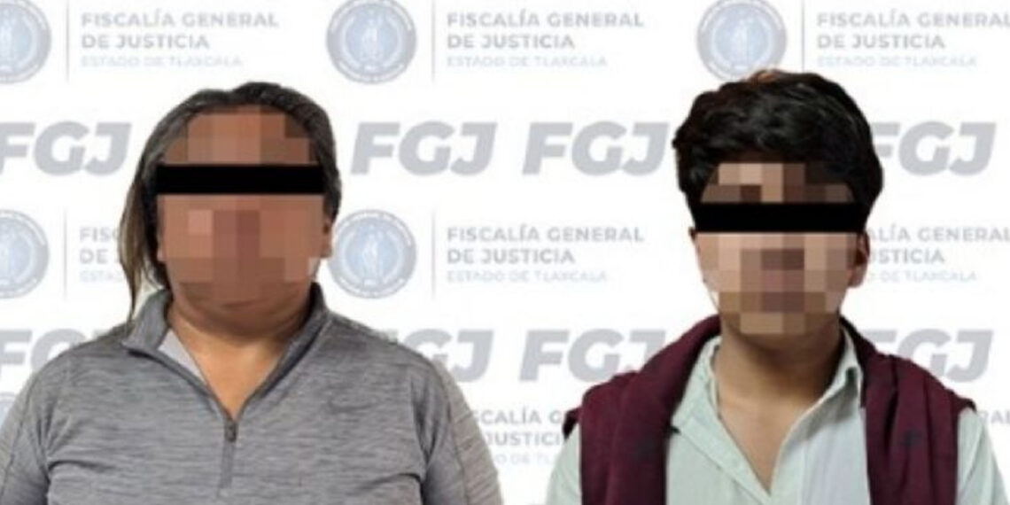Vinculan a proceso a Tulio N. y Flor Tulia N. por desaparición en Tlaxcala