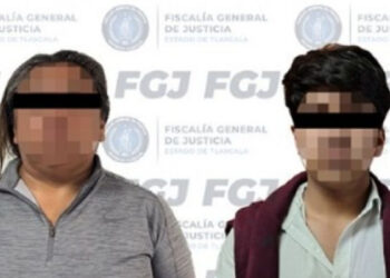 Vinculan a proceso a Tulio N. y Flor Tulia N. por desaparición en Tlaxcala