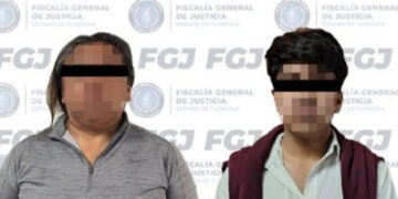 Vinculan a proceso a Tulio N. y Flor Tulia N. por desaparición en Tlaxcala