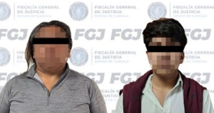 Vinculan a proceso a Tulio N. y Flor Tulia N. por desaparición en Tlaxcala