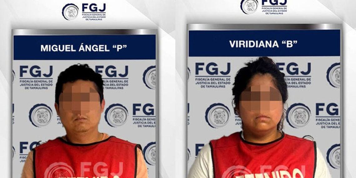 Vinculan a proceso a dos personas por desaparición y homicidio en Reynosa, Tamaulipas