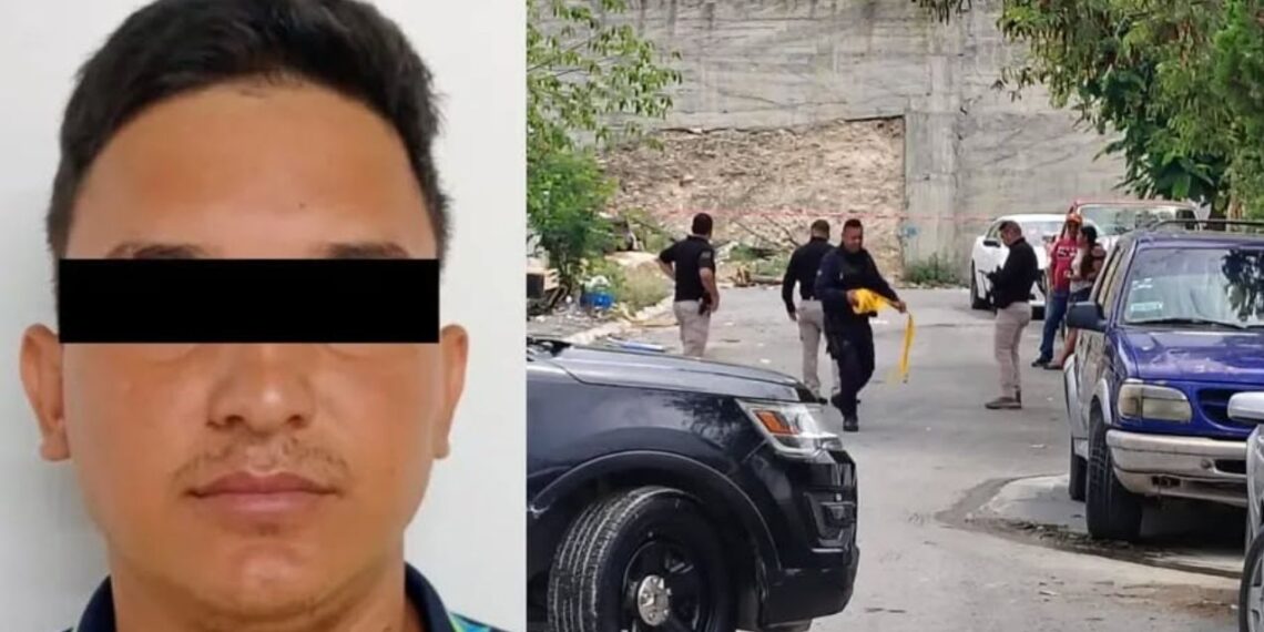 Vinculan a proceso a hombre por feminicidio de su pareja en El Carmen, Nuevo León
