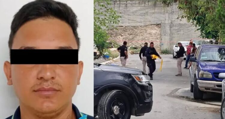 Vinculan a proceso a hombre por feminicidio de su pareja en El Carmen, Nuevo León