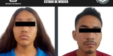Vinculan a proceso a pareja Chimalhuacán