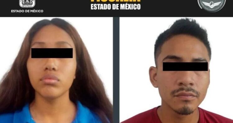 Vinculan a proceso a pareja Chimalhuacán