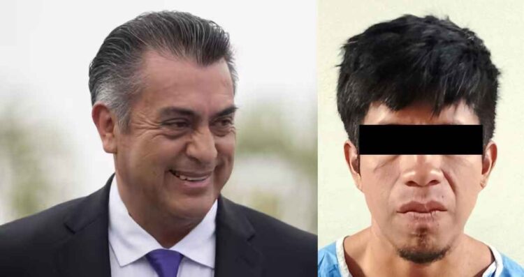 Vinculan a proceso a sujeto que incendió la vivienda de ‘El Bronco’ en García, NL