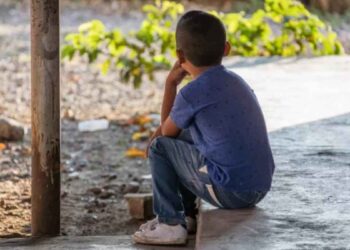 violencia contra menores de edad