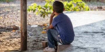 violencia contra menores de edad