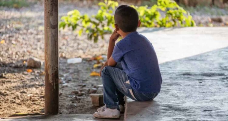 violencia contra menores de edad