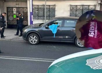 violencia política en México