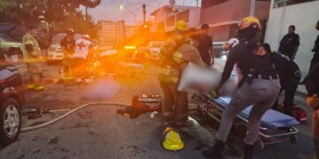 Vivienda se incendia en San Pedro, Nuevo León; reportan 2 niñas sin vida y un lesionado