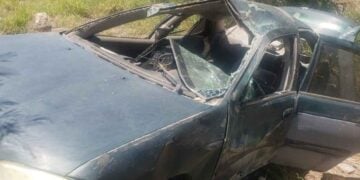 masculinos lesionados volcadura Matamoros