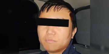 Zhi Dong Zhang recapturado