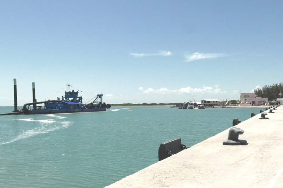 abre Puerto Matamoros