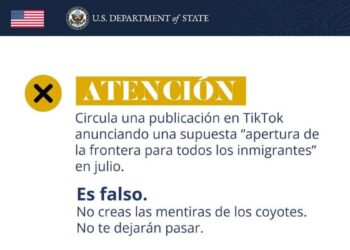 abrirán frontera de estados unidos