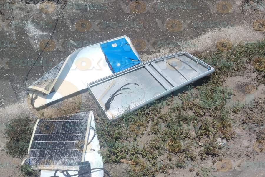 accidente con volcadura en Altamira