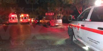 accidente de ciclista en Victoria