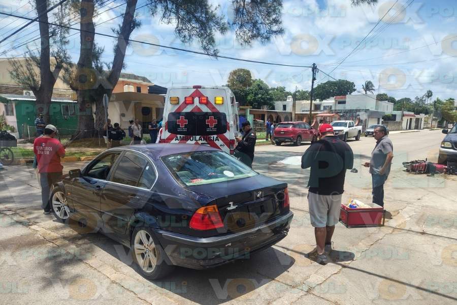 accidente fatal en Ciudad Madero