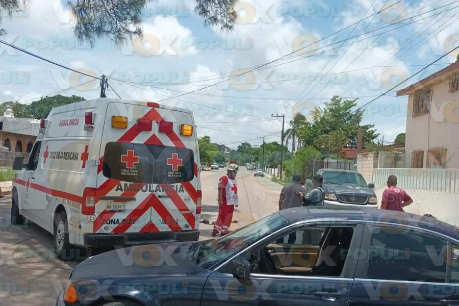accidente fatal en Ciudad Madero