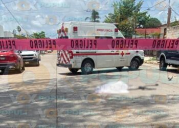 accidente fatal en Ciudad Madero