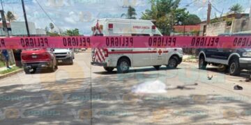 accidente fatal en Ciudad Madero
