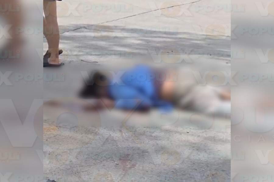 accidente fatal en Ciudad Madero