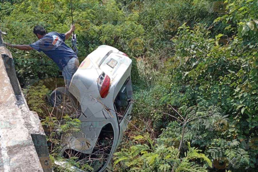 accidente hoy en Victoria