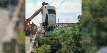 accidente hoy en victoria