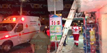 accidente laboral en ciudad victoria