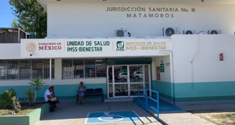 acciones contra el dengue en Matamoros