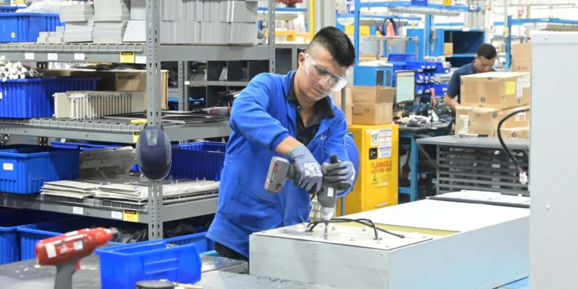 actividad económica de Tamaulipas