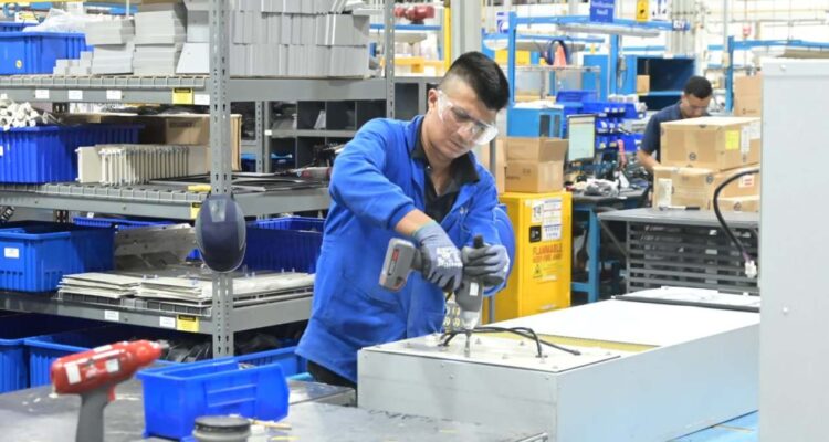 actividad económica de Tamaulipas