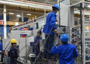 actividad industrial Tamaulipas