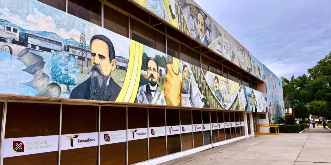 actos escolares en Tamaulipas