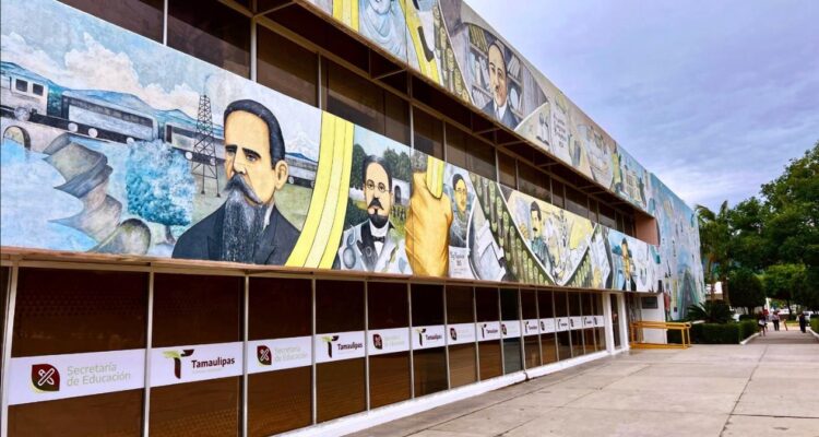 actos escolares en Tamaulipas