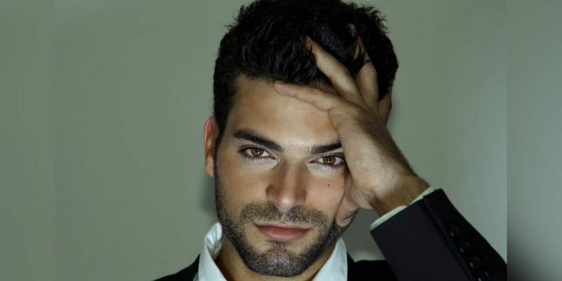 Adrián Di Monte Casa de los Famosos