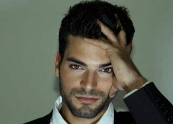 Adrián Di Monte Casa de los Famosos